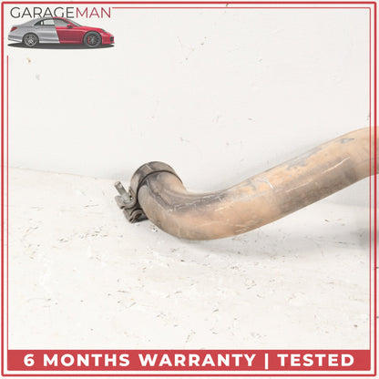 2013-2015 Jaguar XF X250 Exhaust Muffler Left and Right Side Set DX235230AB OEM