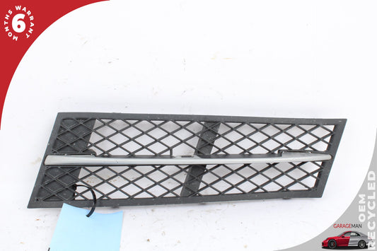 2011-2016 BMW F10 550i 528i Front Left Side Bumper Grille Trim 51117231859 OEM