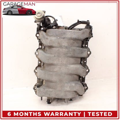 1998-2011 Mercedes R230 SL500 Engine Motor Air Intake Manifold 1131400401 OEM