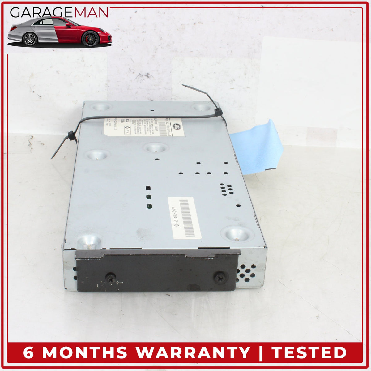 2010-2016 LR Range Rover L322 DVD Entertainment Control Module AH4219A164AA OEM