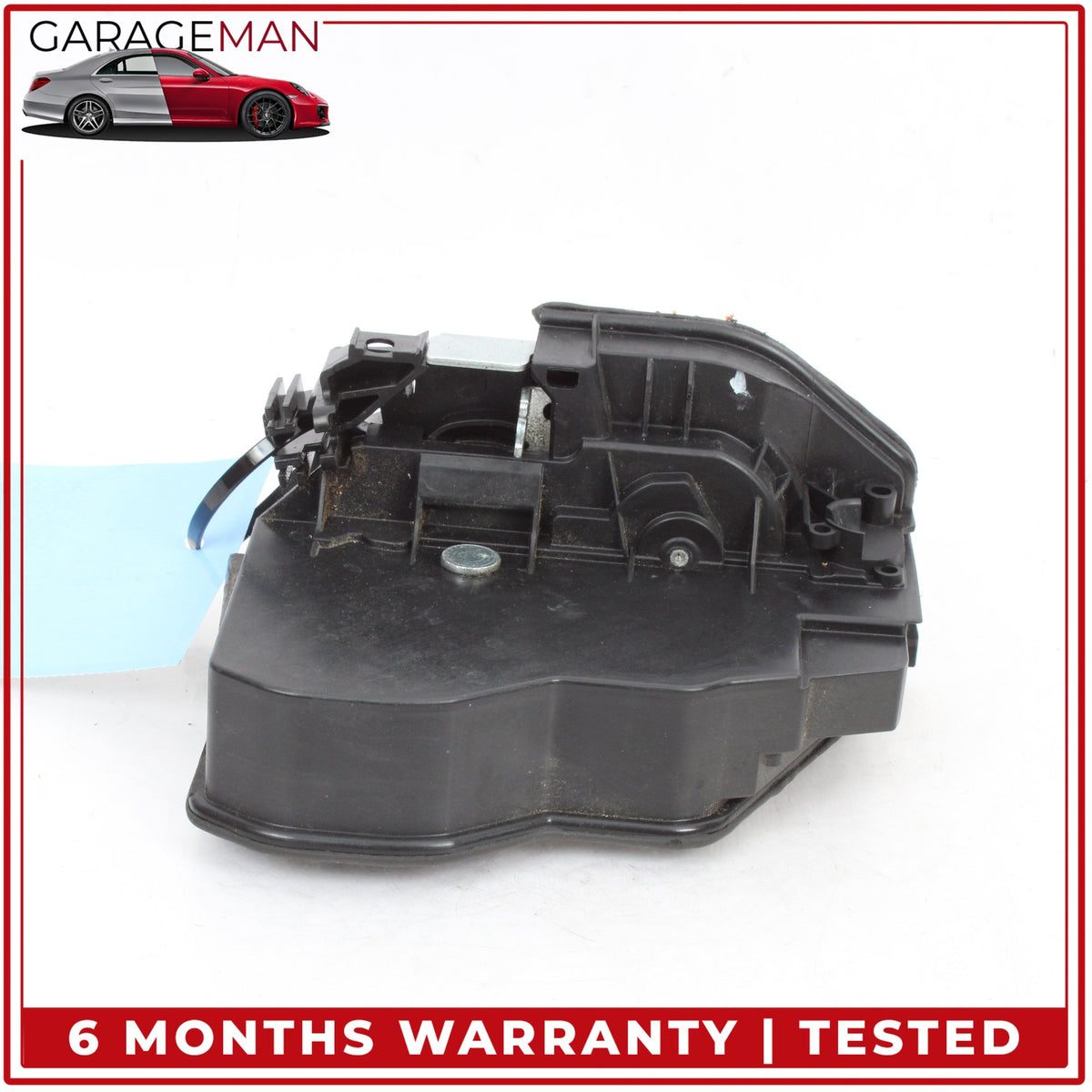 2012-2018 BMW 320i xDrive Rear Right Side Door Lock Latch Actuator 7229460 OEM