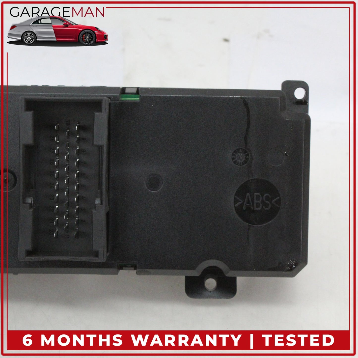 2001-2004 Mercedes R170 SLK230 A/C Heater Climate Control Switch 1708301085 OEM