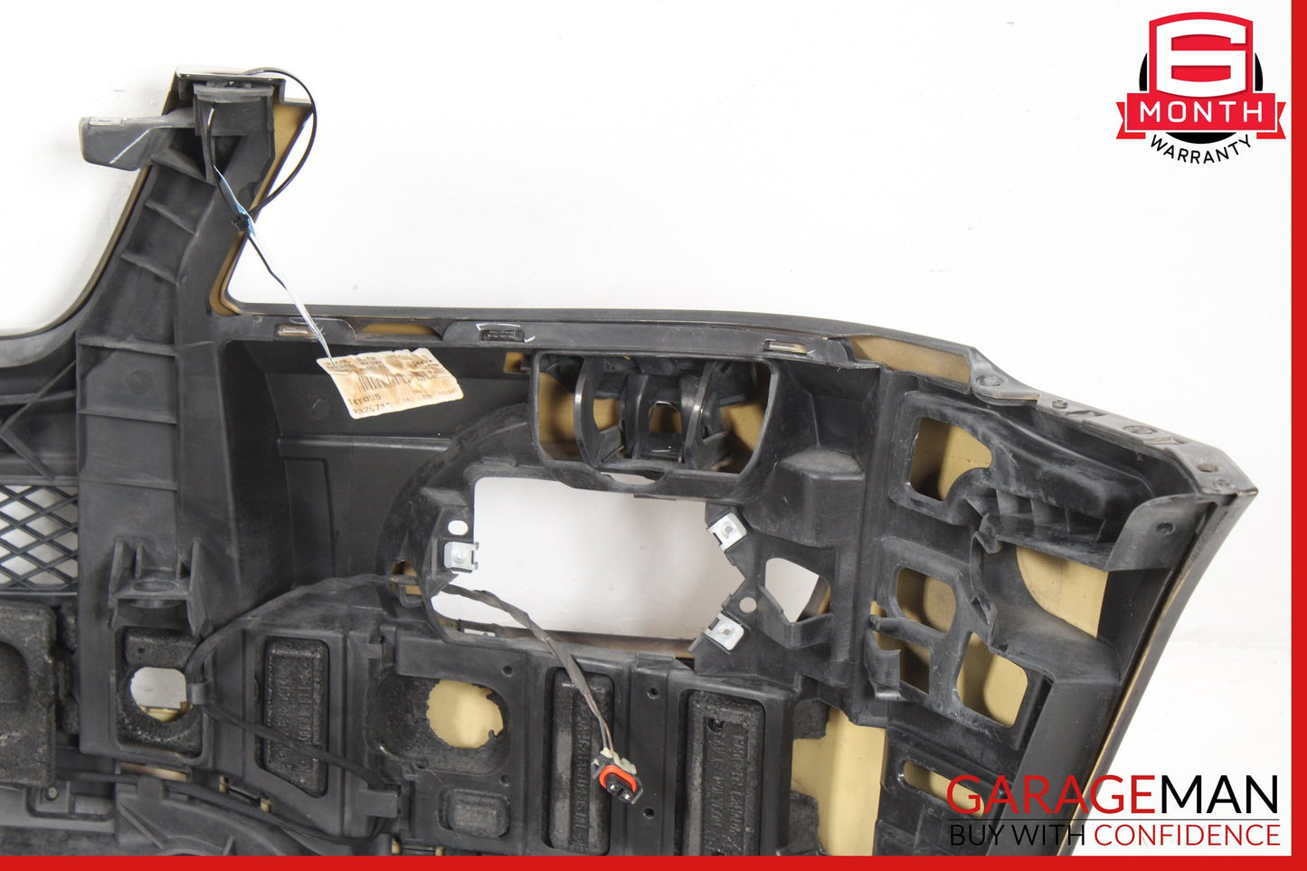 2006-2008 Mercedes-Benz W164 ML350 Front Bumper Cover Assembly 1648800035