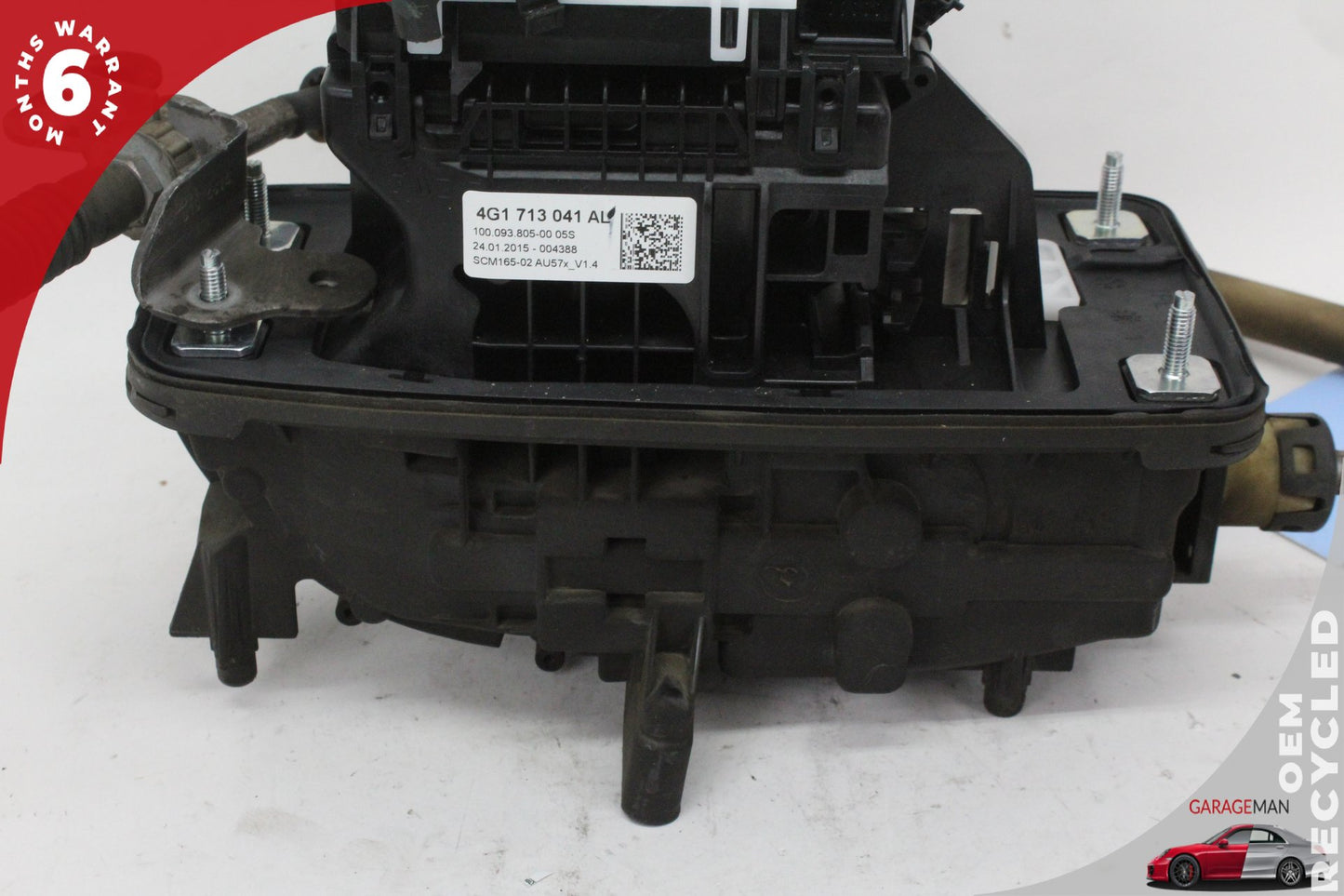 2012-2018 Audi A6 C7 Automatic Transmission Floor Gear Shifter 4G1713105A OEM