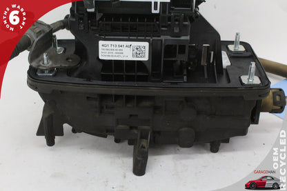 2012-2018 Audi A6 C7 Automatic Transmission Floor Gear Shifter 4G1713105A OEM