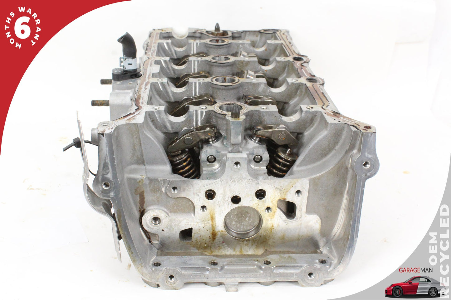 2015-2020 Audi A3 S3 2.0L Engine Motor Cylinder Head 06K103353AT OEM