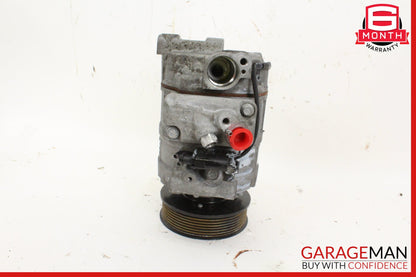 2007-2009 Audi Q7 AC A/C Air Conditioning Compressor 7L6820803G OEM