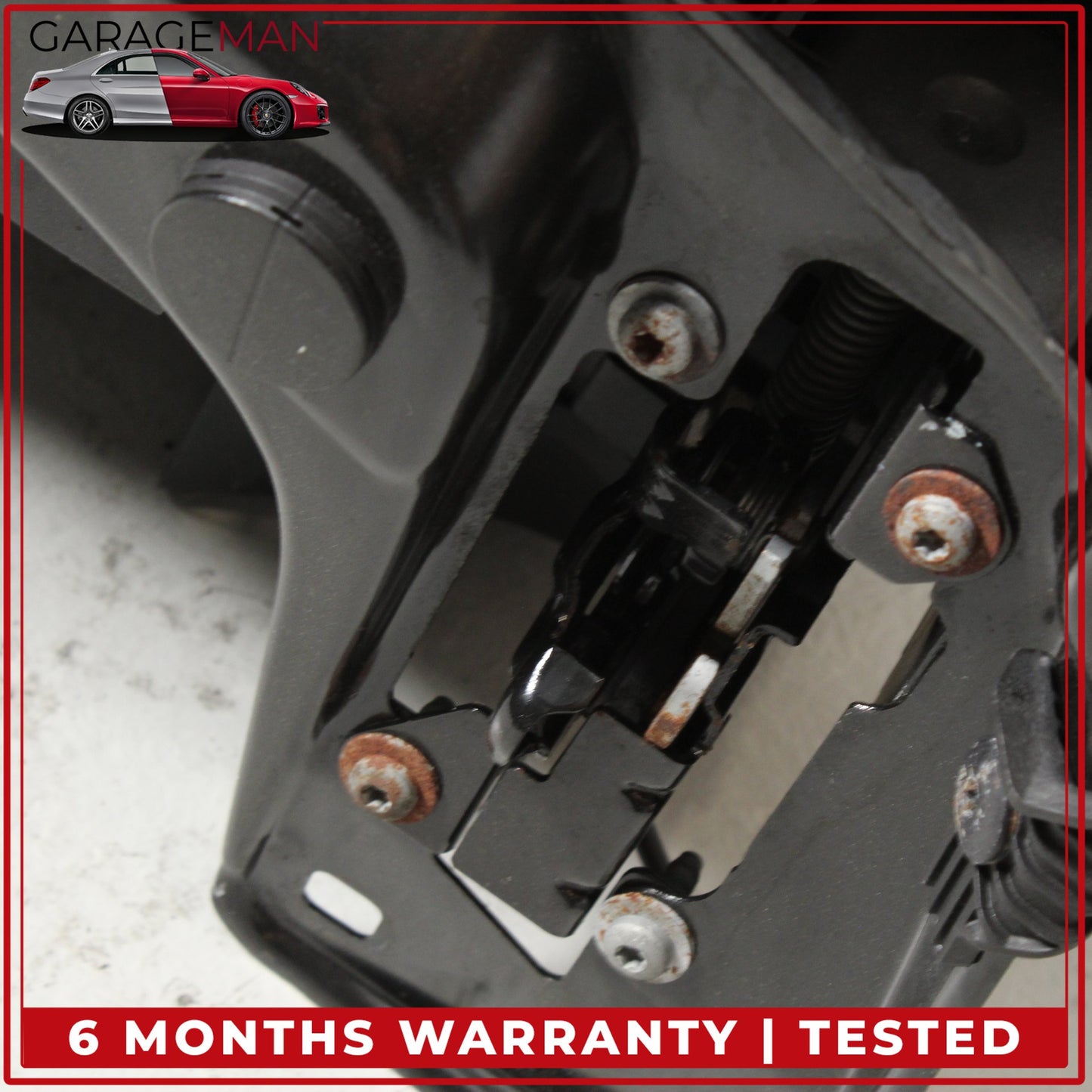 2012-2018 BMW 320i xDrive Front Radiator Support Reinforcement Bar w/ Radiators Assembly OEM