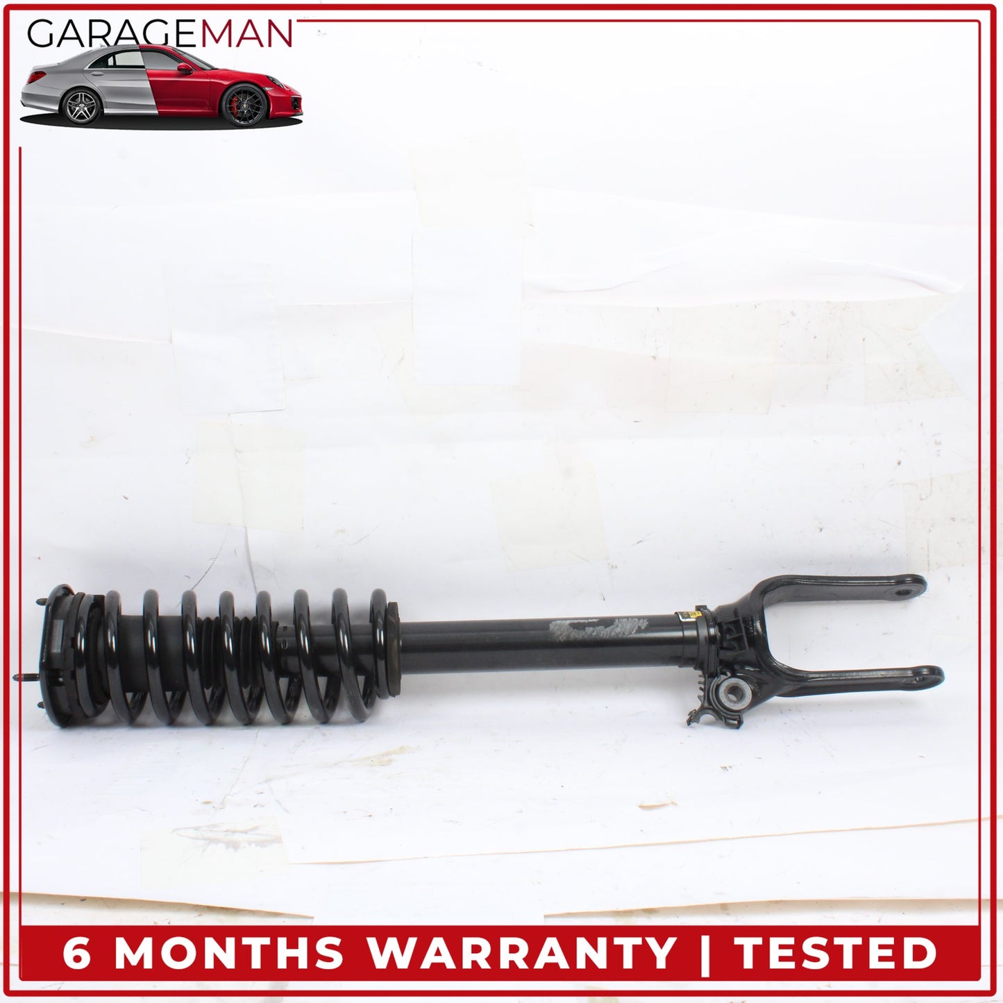 2006-2011 Mercedes W164 ML350 Front Left and Right Side Shock Strut Absorber OEM