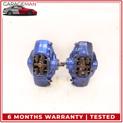 2014-2021 BMW M235i F22 Rear M-Sport Brembo Brake Caliper (set of 2) OEM