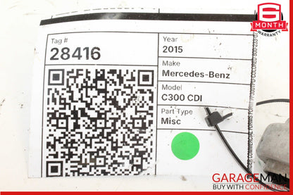2015-2020 Mercedes-Benz C300 Lower Control Arm Rear Left/Right 20402