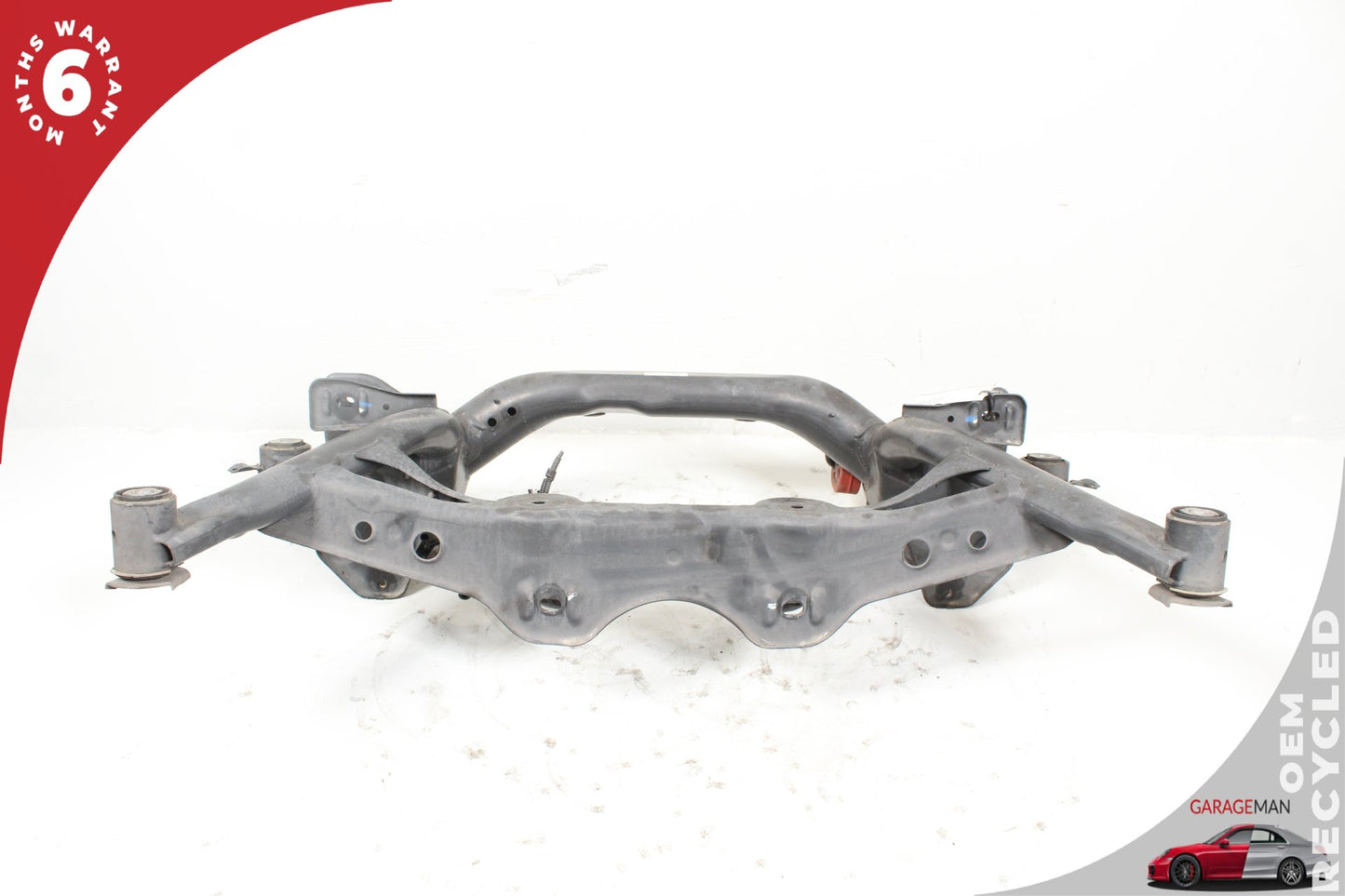 2008-2015 Audi TT 8J AWD Rear Suspension K Frame Crossmember 5N0505235AG OEM