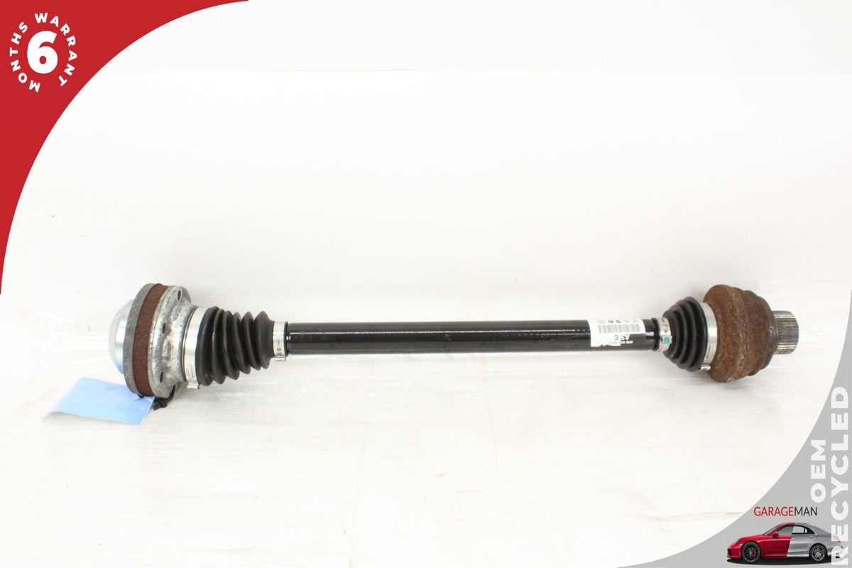 2012-2018 Audi A6 AWD 2.0L Rear Left or Right CV Axle 8R0501203C OEM