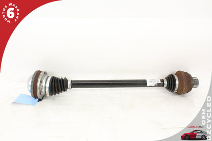 2012-2018 Audi A6 AWD 2.0L Rear Left or Right CV Axle 8R0501203C OEM