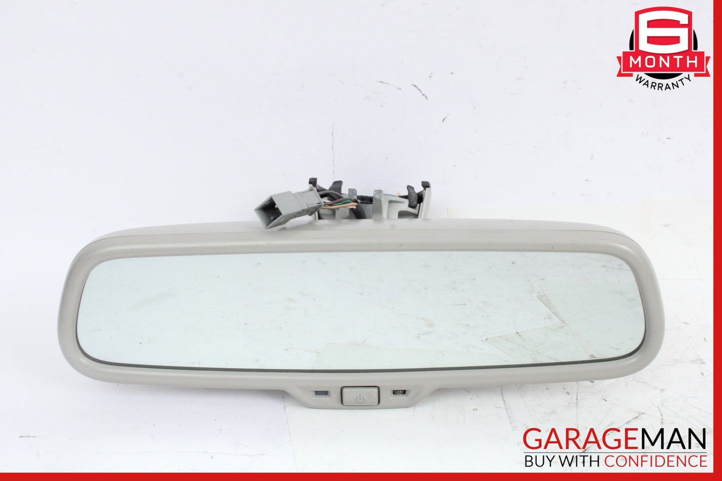 2007-2015 Audi Q7 4L Station Wagon Rear View Mirror 4L0857511A