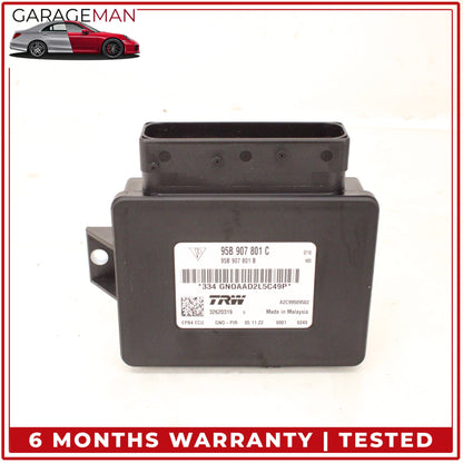 2015-2024 Porsche Macan 95B Gateway Control Module Unit 95B907801C OEM