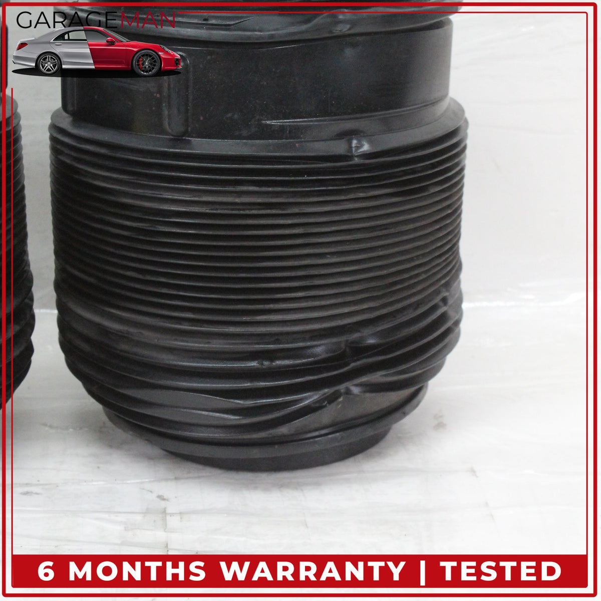 2010-2018 Mercedes W218 CLS63 AMG Rear Left and Right Air Suspension Bag Shock