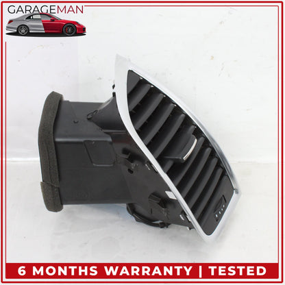 2007-2015 Audi Q7 Front Right Passenger Side Dash AC A/C Air Vent 4L0820902 OEM