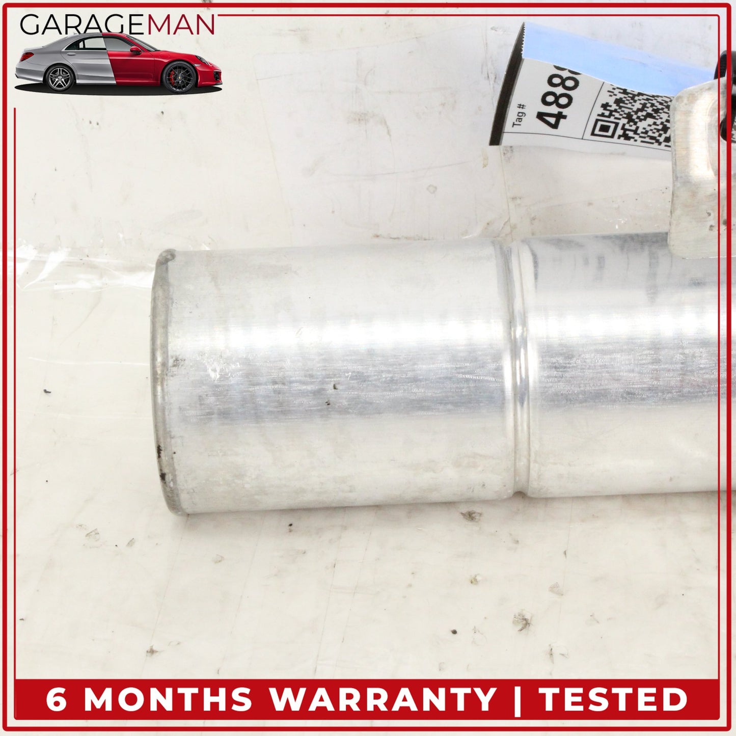 2007-2014 Mercedes W216 CL550 S500 A/C Receiver Drier Container 2218300283 OEM