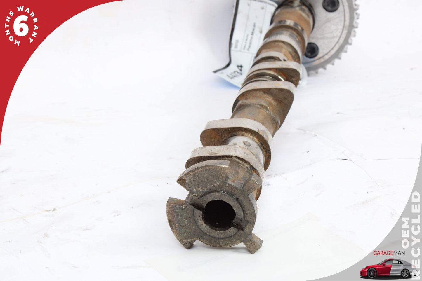 2015-2018 Porsche Macan 95B 3.0L Right Exhaust Camshaft w/ Adjuster 94624261 OEM