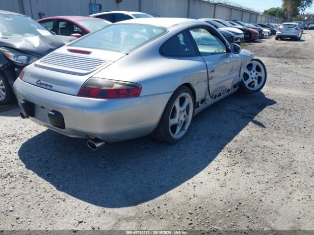 Parting Out- 2000 Porsche 911 Carrera 996- 251