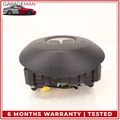 2014-2019 Mercedes-Benz CLA250 C117 Steering Wheel Airbag 0008601002 OEM
