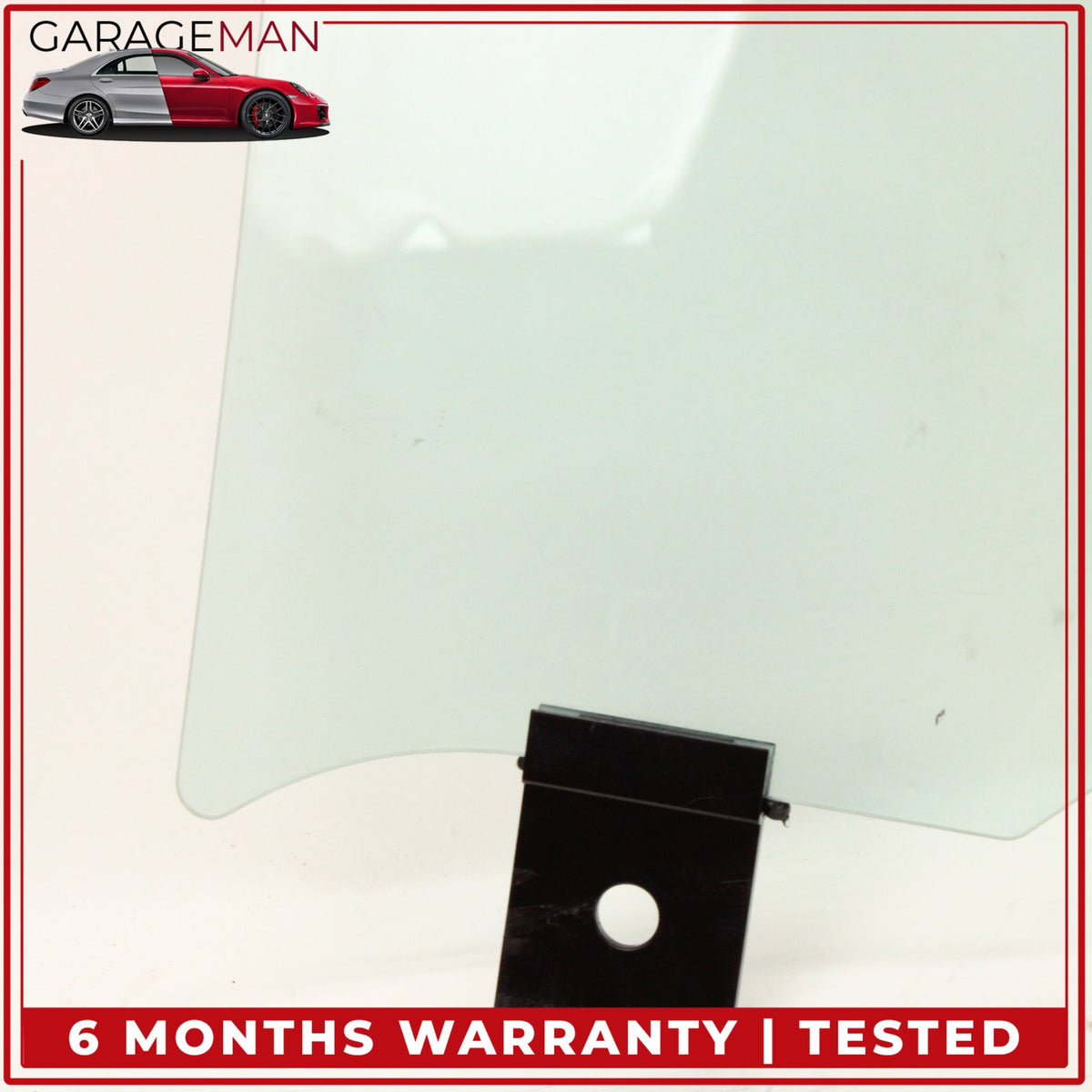 2014-2022 Range Rover Sport L494 Front Right Door Window Glass DK6221410AC OEM