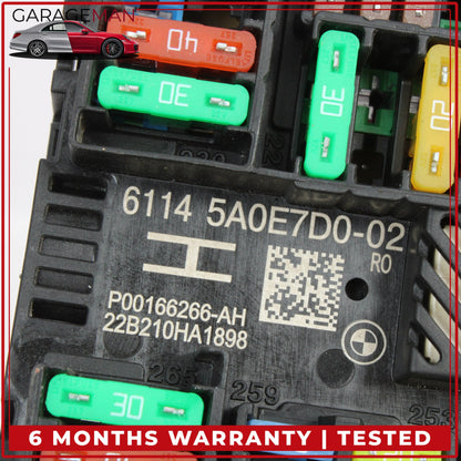 2019-2025 BMW M340i G20 Rear Power Distribution Fuse Box Module 5A44CE1 OEM