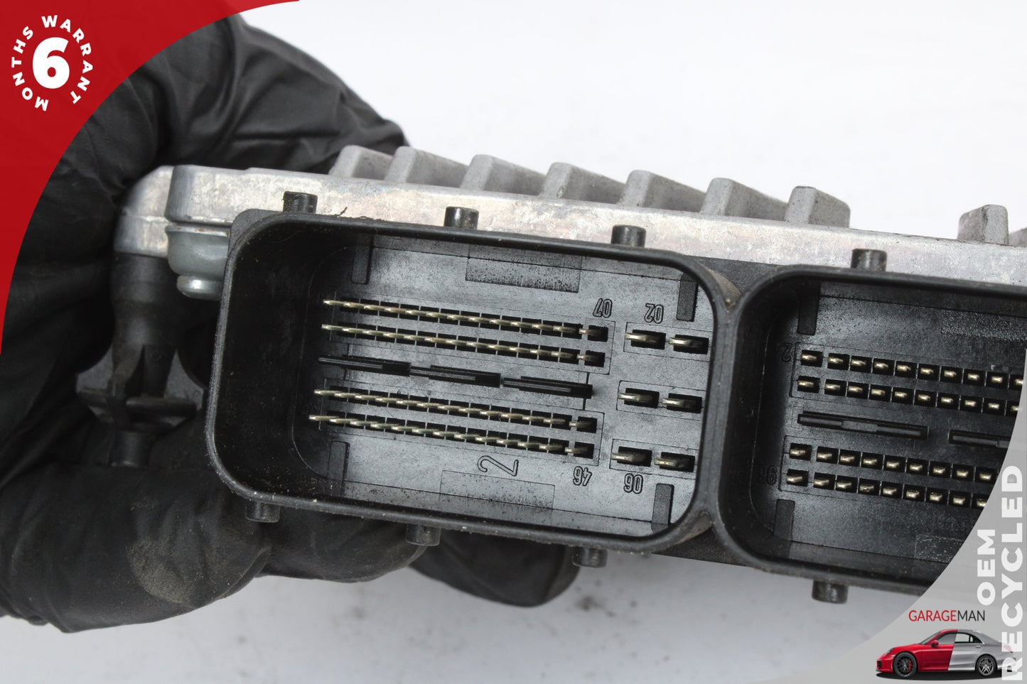 2007-2012 Mercedes X164 GL450 GL550 Engine Computer ECU Control Module Unit OEM