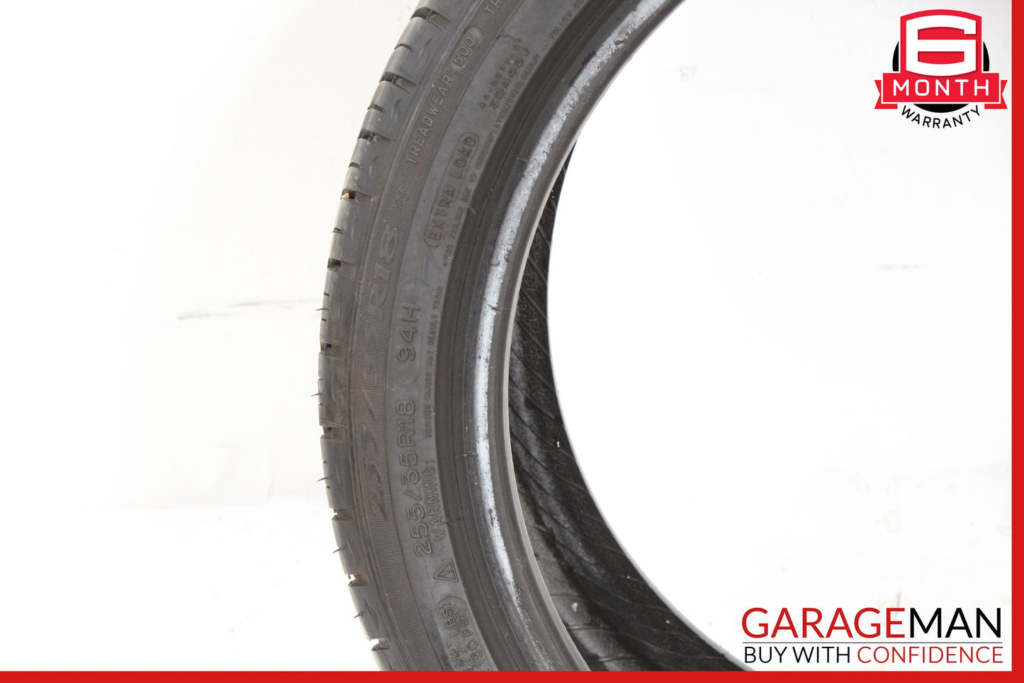 Michelin Primacy MXM4 255/35 R18 94H Wheel Tire