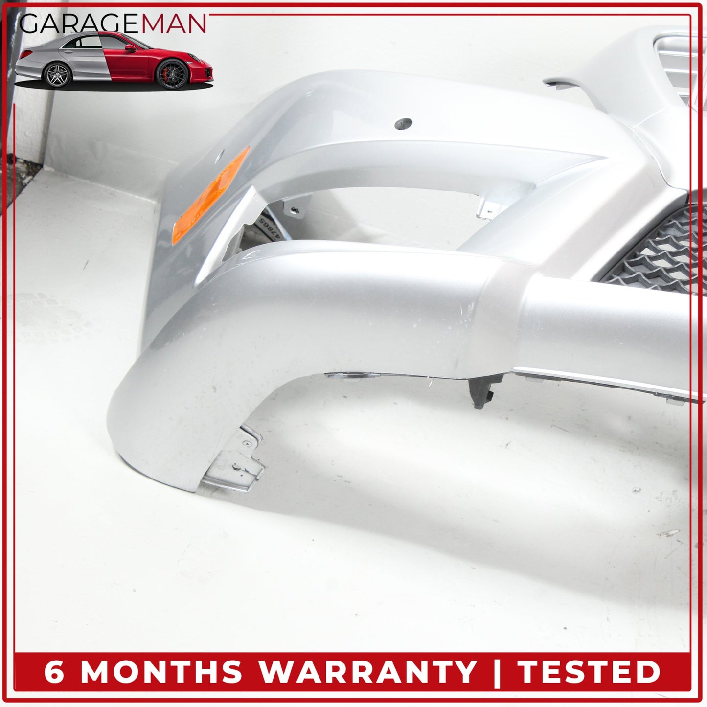 2012-2014 Mercedes-Benz CLS550 W218 Front Bumper Cover Assembly 2188852337