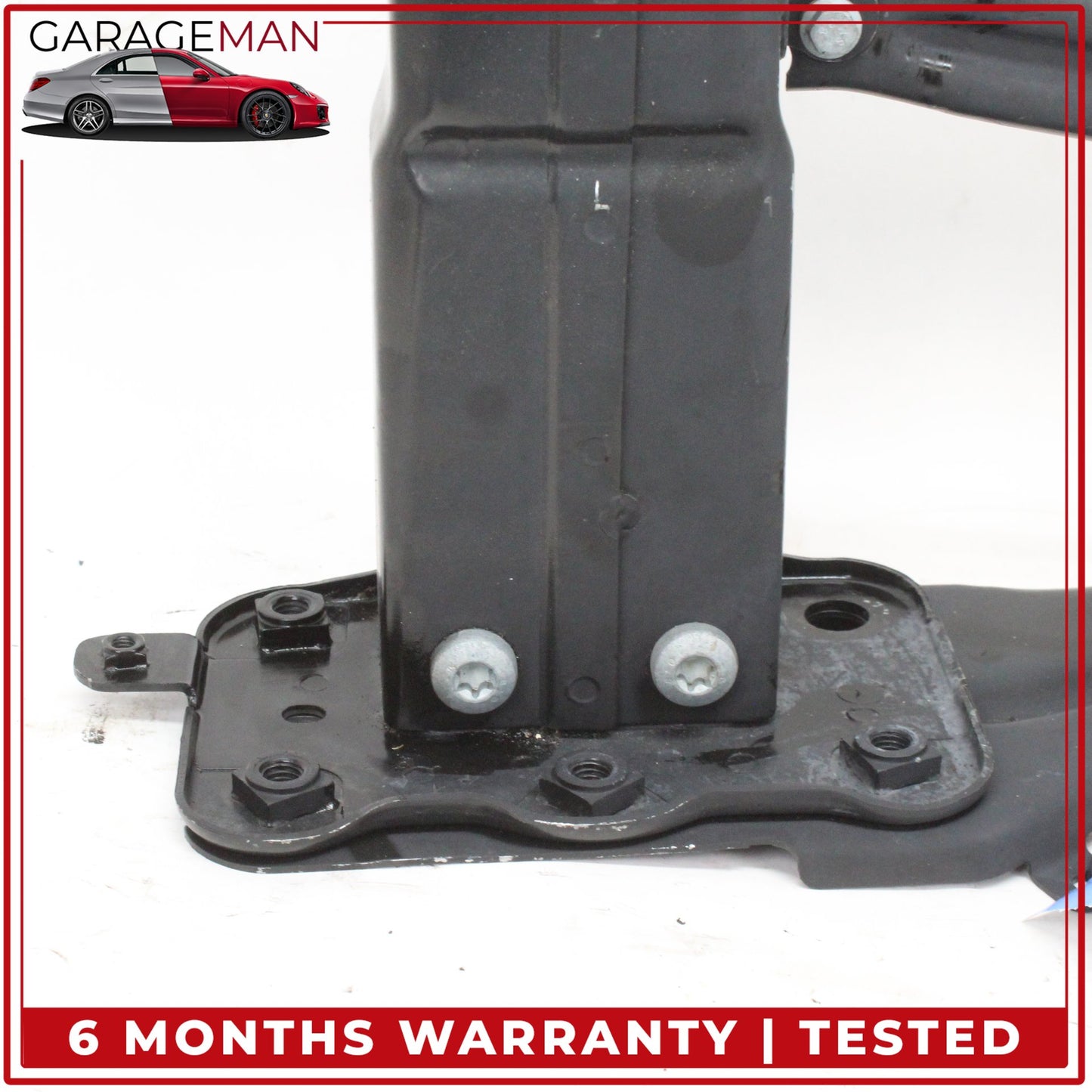 2006-2011 Mercedes-Benz CLS500 W219 RWD Front Right Reinforcement Rail Bracket 2196200295 OEM