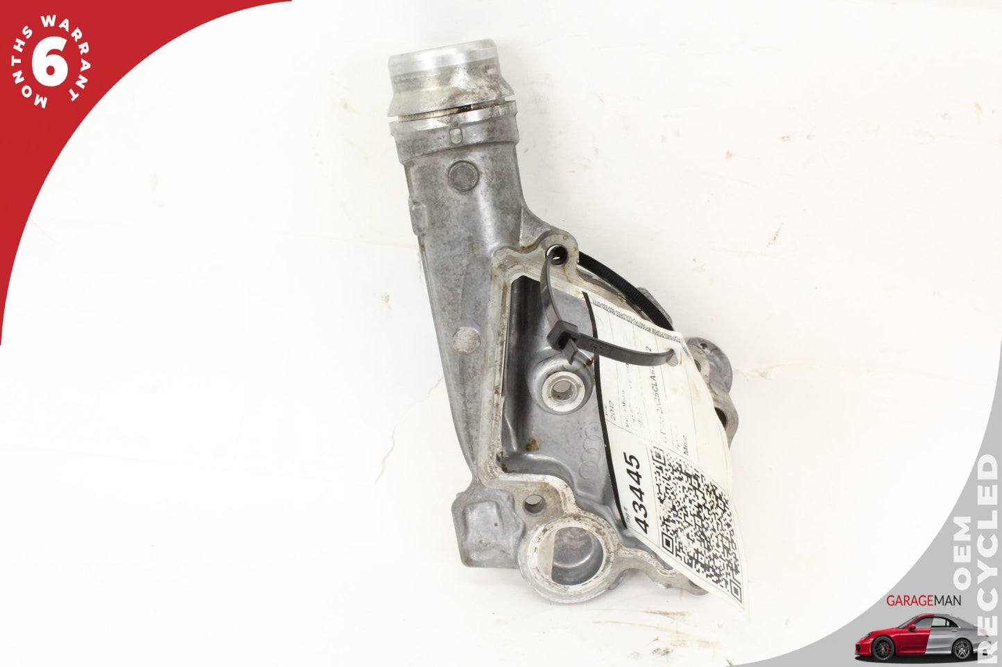 2011-2018 Porsche Cayenne 958 Engine Water Pump Mount Bracket 06E121161AN OEM