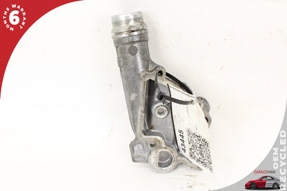 2011-2018 Porsche Cayenne 958 Engine Water Pump Mount Bracket 06E121161AN OEM