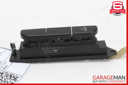 2003-2008 Mercedes SL500 R230 Center Console ESP Switch Control Button 230820091