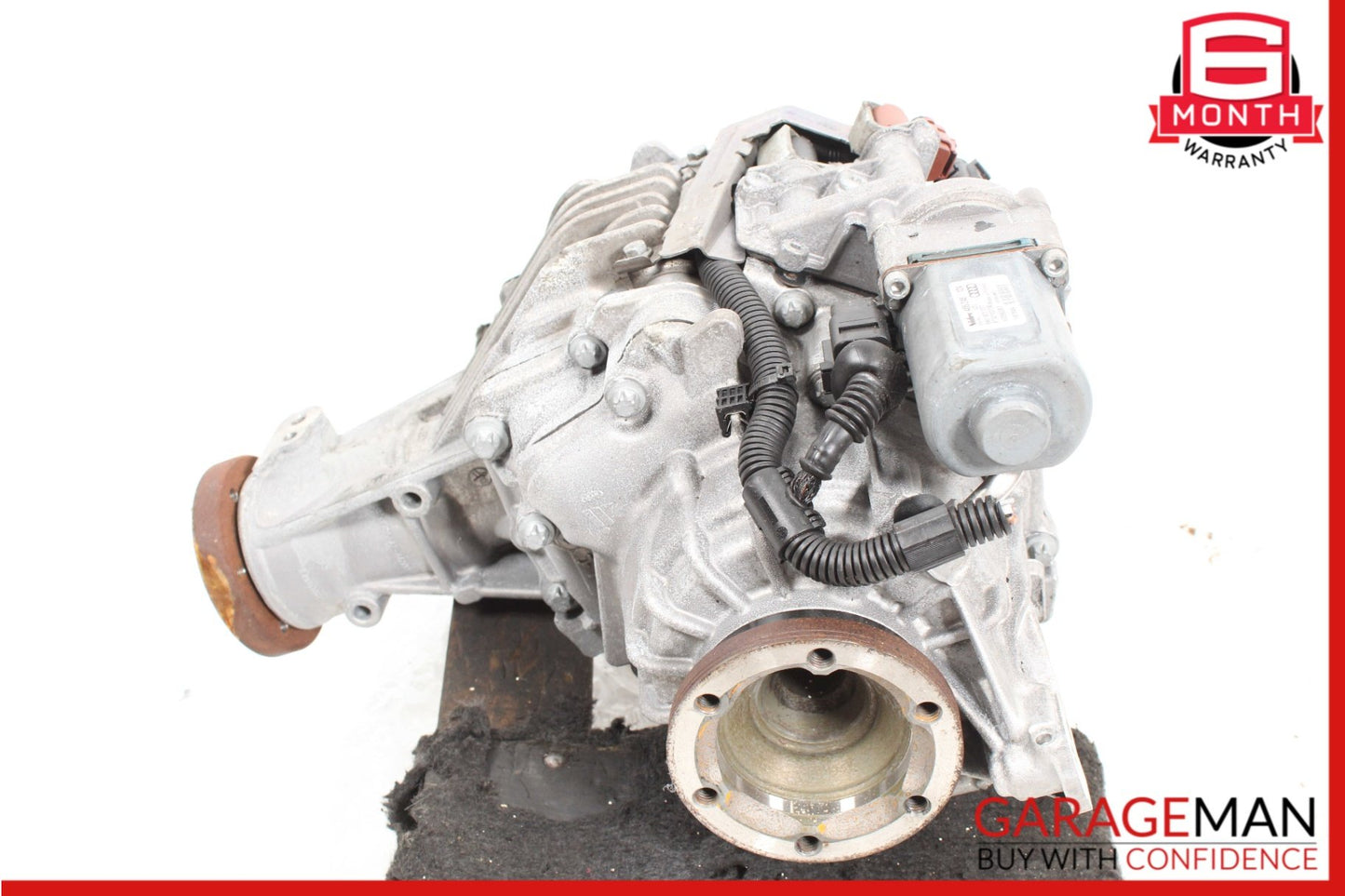 2010-2017 Audi S5 Rear Differential Carrier 8K0501721C