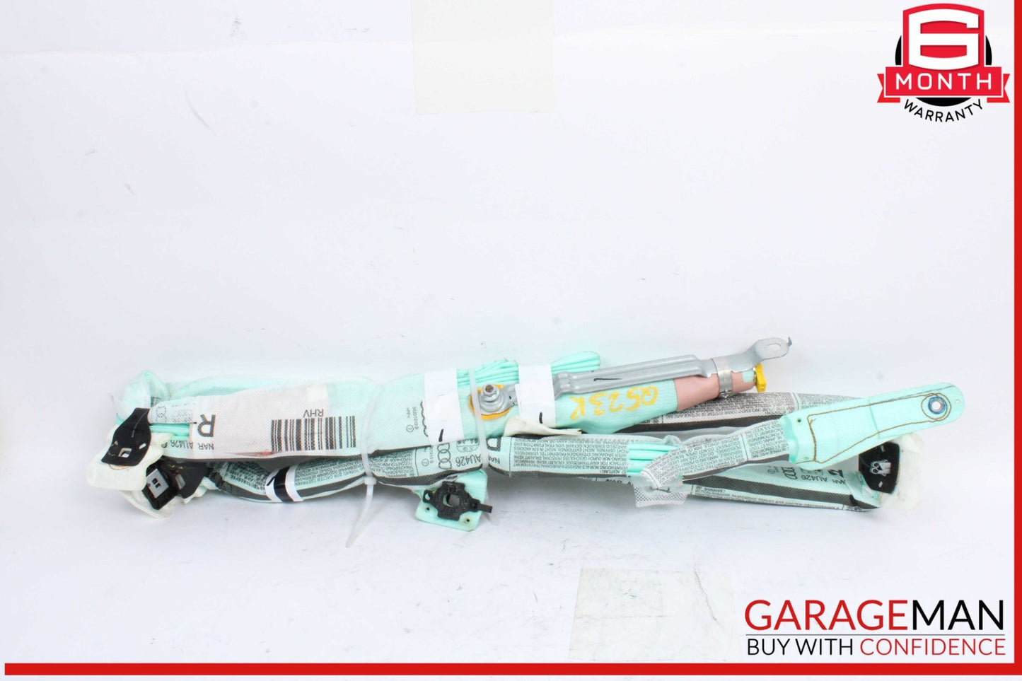 2018-2025 Audi Q5 Right Side Roof Curtain Air Bag 80A880742L