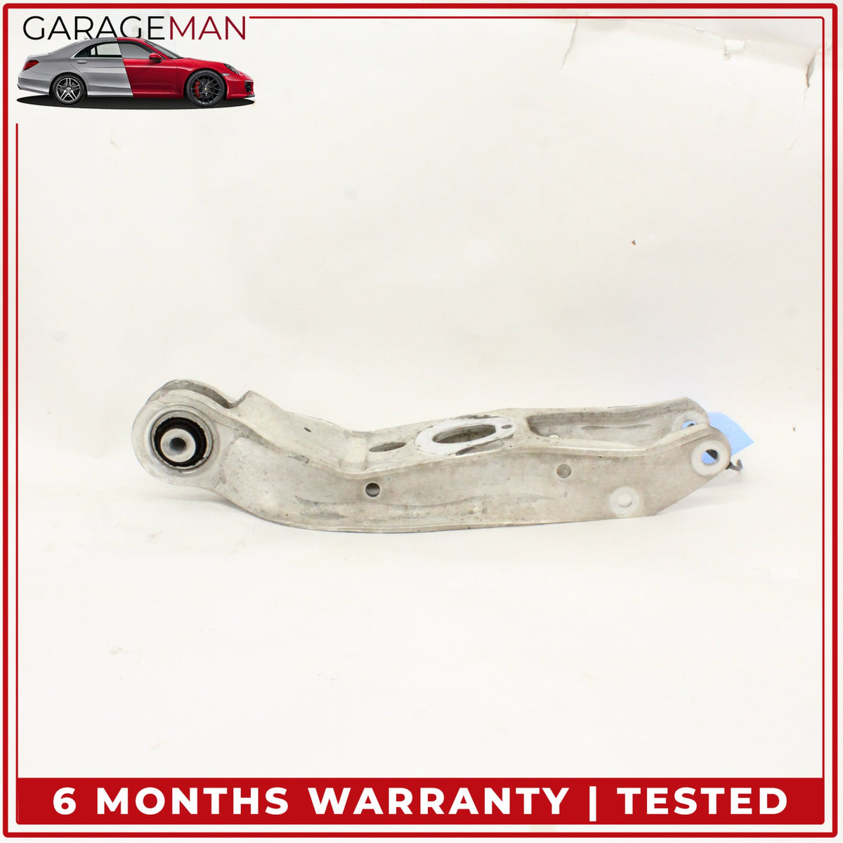 2017-2024 Audi Q7 Rear Left or Right Side Lower Control Arm 4M0505311J OEM