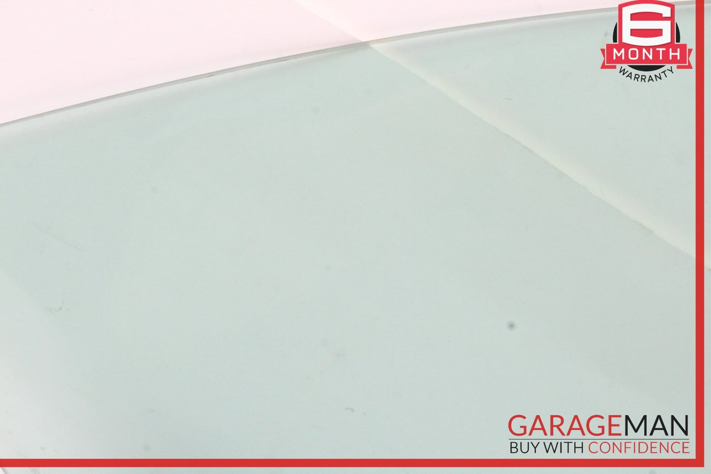 2003-2012 Mercedes SL500 R230 Rear Left Quarter Window Glass 2306700110