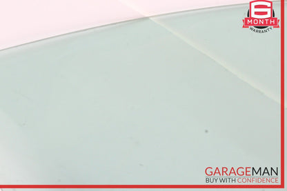 2003-2012 Mercedes SL500 R230 Rear Left Quarter Window Glass 2306700110