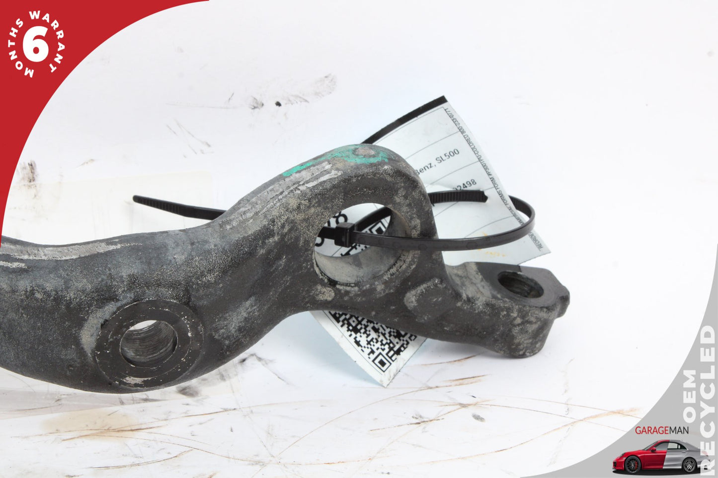 2003-2008 Mercedes R230 SL500 Front Right Side Lower Control Arm 23002 OEM