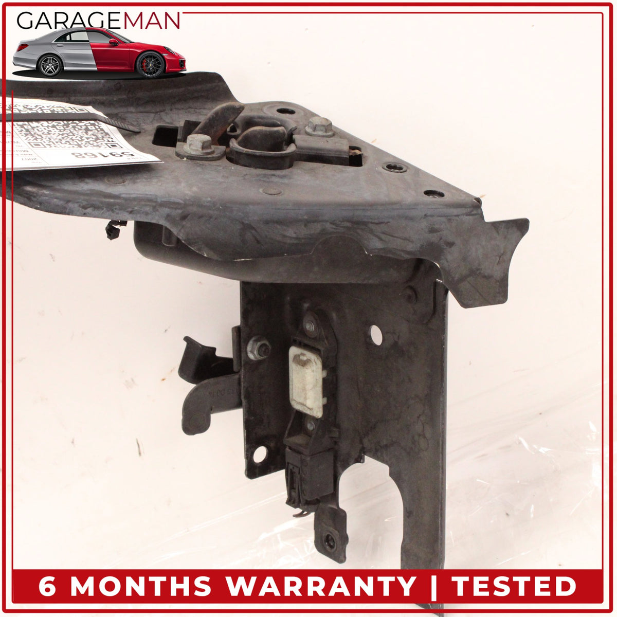 2003-2009 Mercedes W211 E350 Front Right Side Headlamp Mount Support Bracket OEM