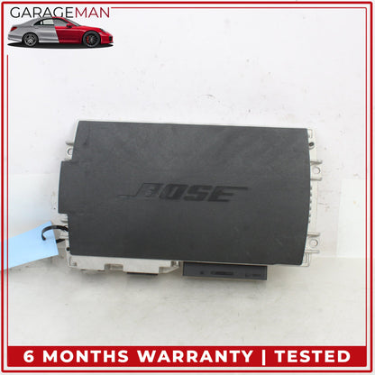 2011-2018 Audi A7 A6 A8 S6 S7 S8 Bose Audio Sound Amplifier AMP 4G0035223B OEM