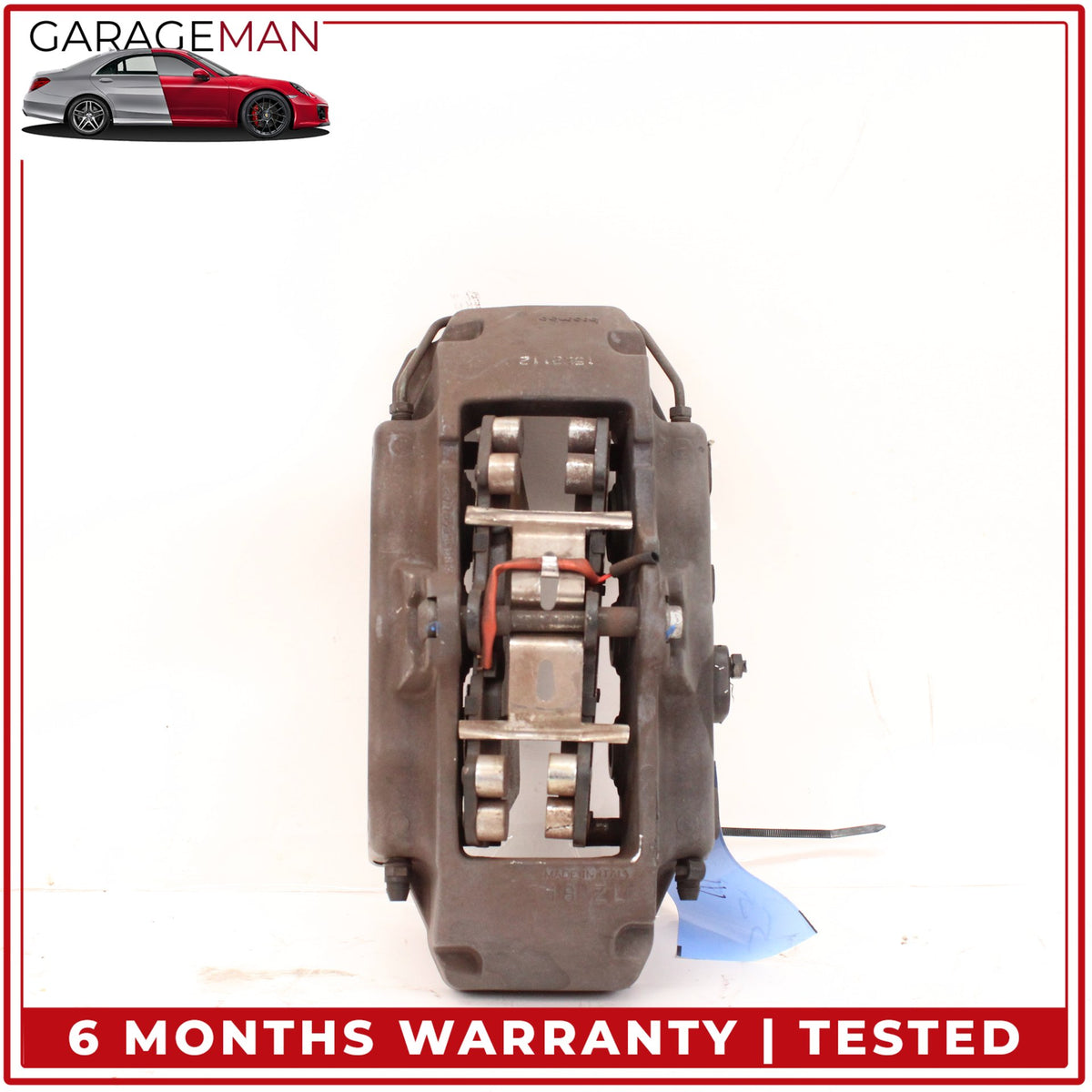 2004-2015 Audi Q7 Volkswagen Touareg Front Left and Right Side Brake Caliper OEM