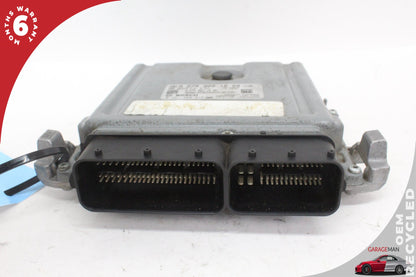 2016 Mercedes C300 W205 Engine Control Module  Unit 2749001600