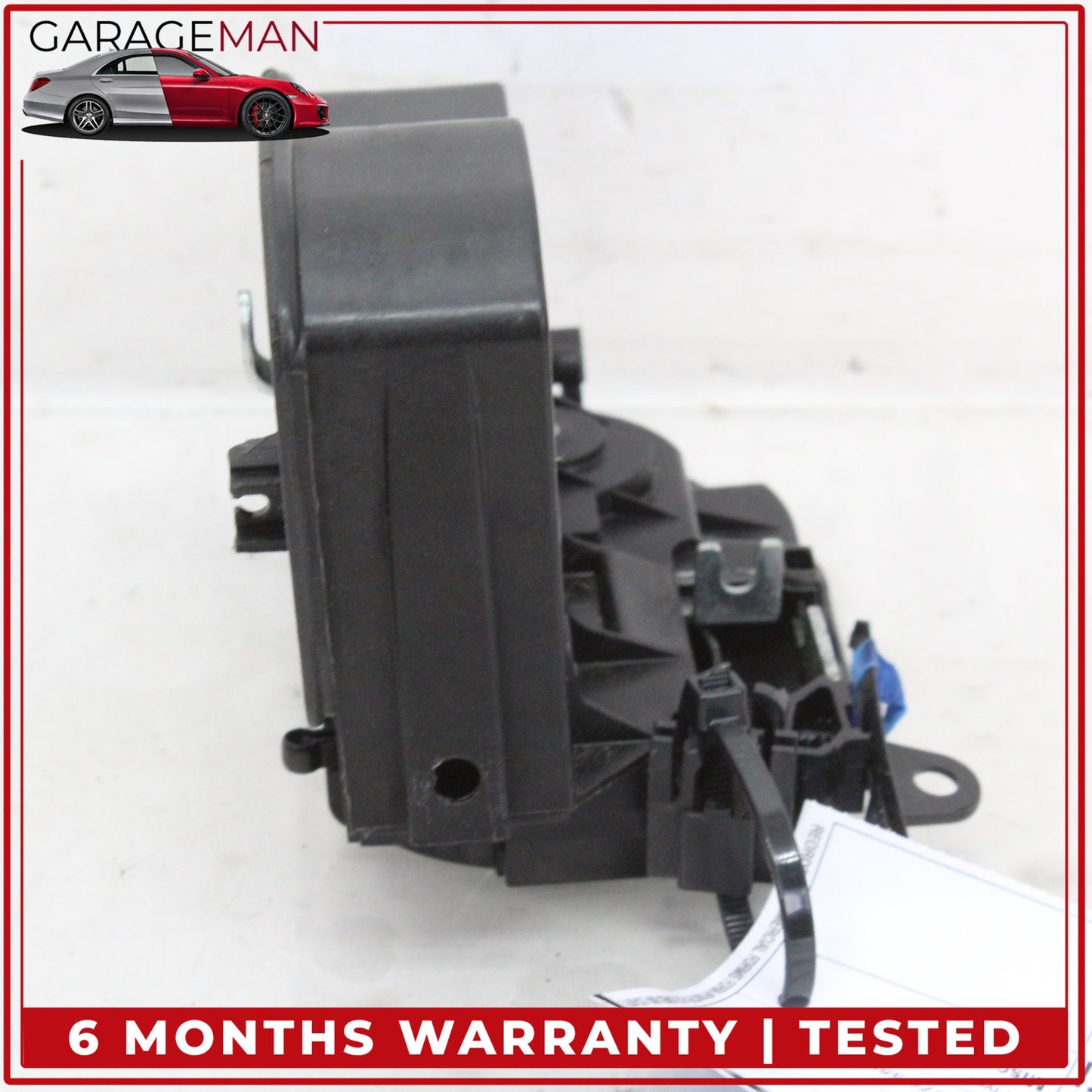 2011-2018 BMW X3 X4 F25 F26 Rear Left Side Door Lock Latch Actuator 7318413 OEM