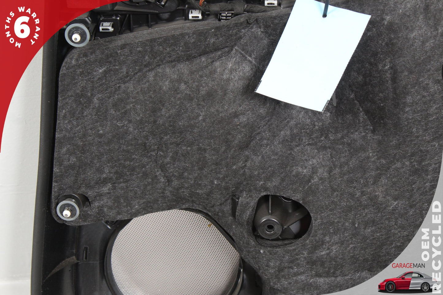 2012-2018 Audi A7 S7 Rear Left Side Door Interior Trim Panel 4G8971035 OEM