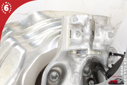 2014-2016 BMW 235i F22 RWD 3.0L Front Right Spindle Knuckle Wheel Hub Bearing 6853652