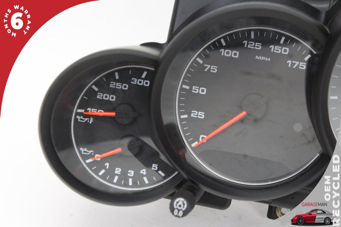 2013 Porsche Cayenne 92A SUV Speedometer Instrument Cluster 7P5920901AS