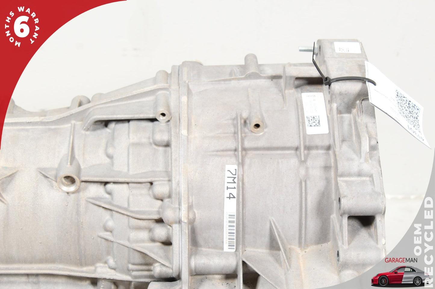 2018-2024 Audi SQ5 FY AWD 3.0L SUV Automatic Transmission 114 652 OEM